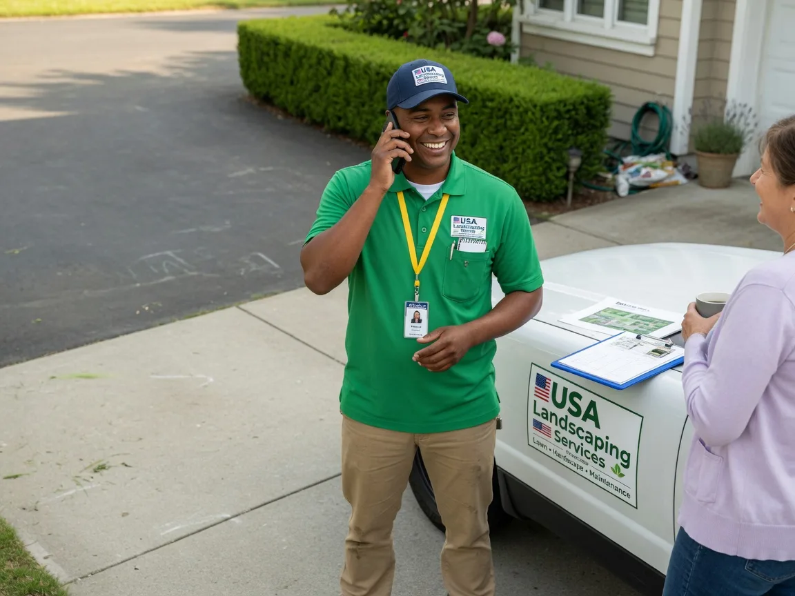 Lawn Care Samaria, MI FAQs